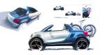 Smart For-Us Concept 2011 года